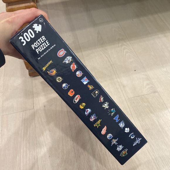 NHL Patrick Kane Puzzle - Picture 4 of 4